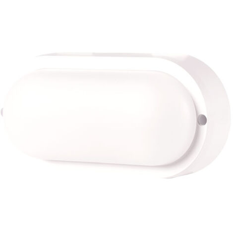 Plafonnier LED 15W 1404Lm 2700ºK IP54 Harlow 40 000H  [HO-DLOVB-18W-WW]