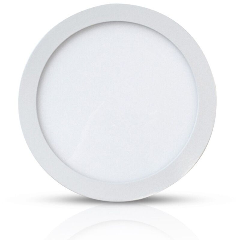 Plafonnier led en saillie ronds luna Ø220 x 33mm - 4000K Blanc neutre - 18W - 1440 Lm Plafonnier led en saillie ronds luna Ø220 x 33mm - 4000K Blanc neutre - 18W - 1440 Lm