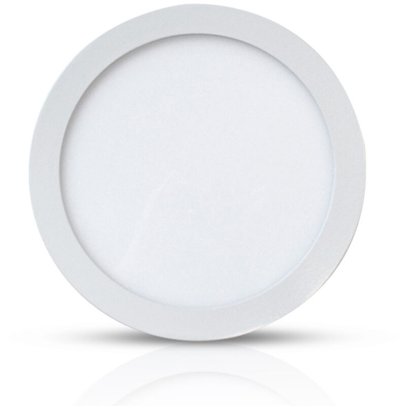 PLAFONNIER LED Ø500 Rond 36W Blanc 4000°K