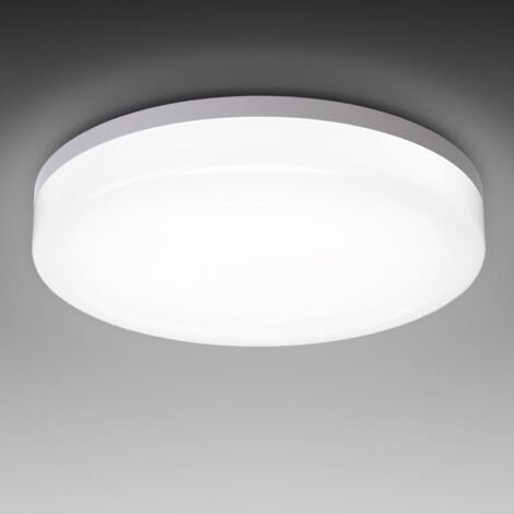 main image of "Plafonnier LED 18W éclairage plafond salle de bain IP54 luminaire plafond salle de bain cuisine couloir"