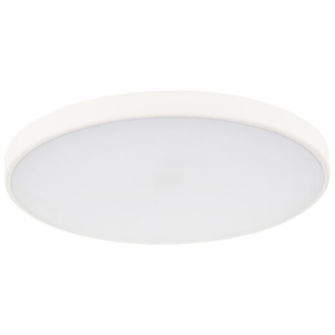 Plafonnier LED 20W blanc rond 39cm CCT WiFi Kanlux