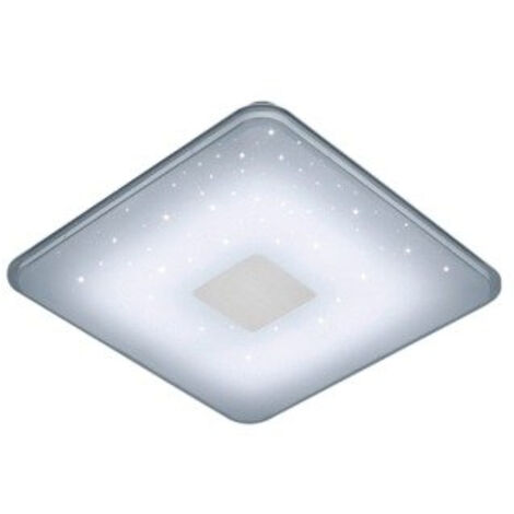 Plafonnier led 215w smd effet ciel etoile 2400 lm 3000 5500k dimmable avec telecommande - trio - samurai 5369483 5369483 5369483 5369483 5369483 5369483 5369483 5369483