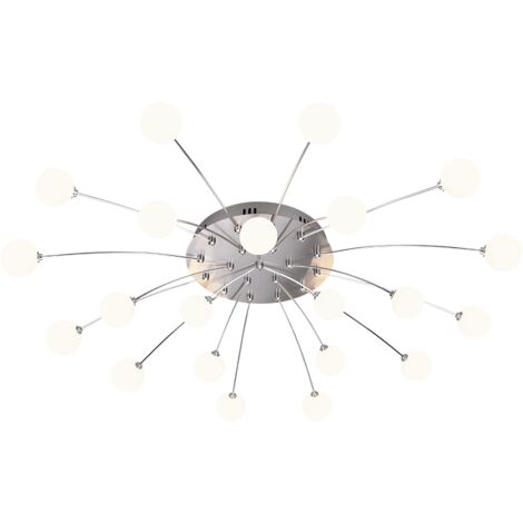 Plafonnier led 21x15w dimmable par interrupteur 3000k - trio - bullet 58647139 58647139 58647139 58647139 58647139 58647139 58647139 58647139