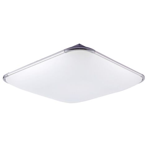 Plafonnier LED 24W 3 températures Crète CRISTALRECORD 26-712-30-100