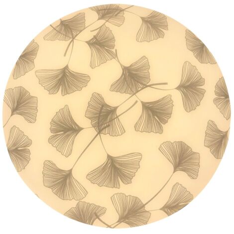 Plafonnier LED 24W 38cm blanc à motifs Benita Rabalux