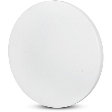 Plafonnier LED 24W à effet ciel étoilé 3 en 1 à couleurs changeantes V-TAC VT-8424