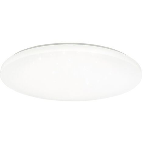Plafonnier LED 24W couleur changeante 3 en 1 couvercle opaque V-TAC VT-8424