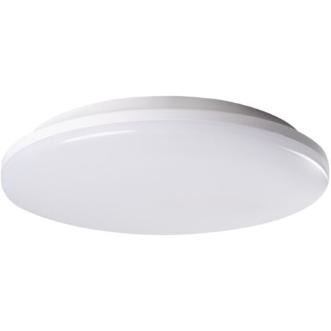 Plafonnier LED 24W - IP65 IK08 - 4000K Blanc - 280mm - Kanlux