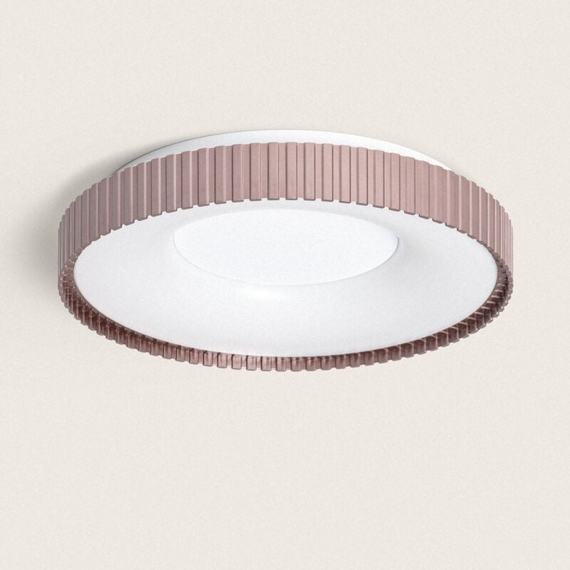 Plafonnier led 24W Rond Métal cct Selectionnable Guerin Downlight CCT(2200K - 3000K - 4000K)