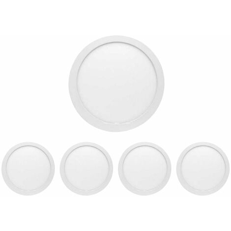 Plafonnier LED 24W Rond