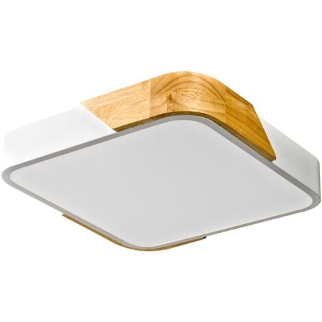 Plafonnier LED 24W Santer PLF13187WHWO Italux