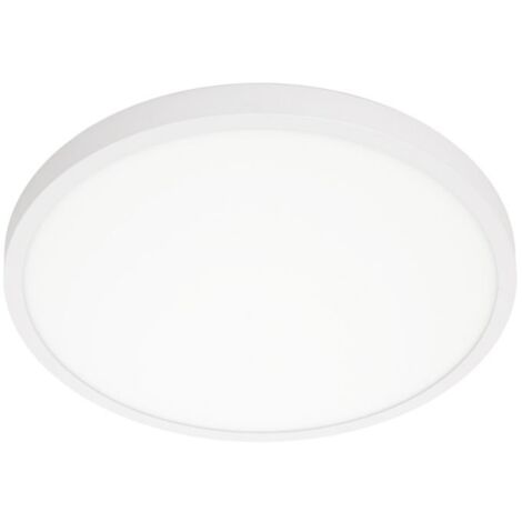 Plafonnier LED 30W PELARO PLF7001400RWH3K Italux