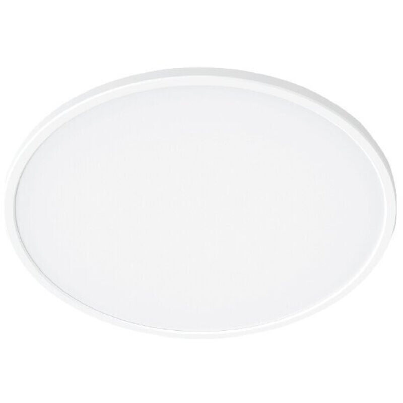 Plafonnier LED 32W rond ∅540mm - CCT + RGB 3000K-6000K