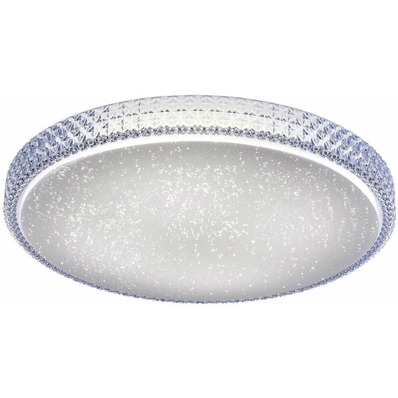 Plafonnier led LeuchtenDirekt 14372-00 Frida 36W Lampe de couloir à intensité variable