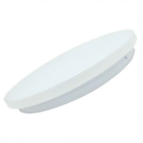 Plafonnier led 36w plafond ou mur rond ultra plat