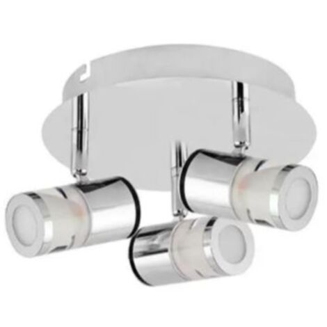 Plafonnier LED 3x5W Assos-1