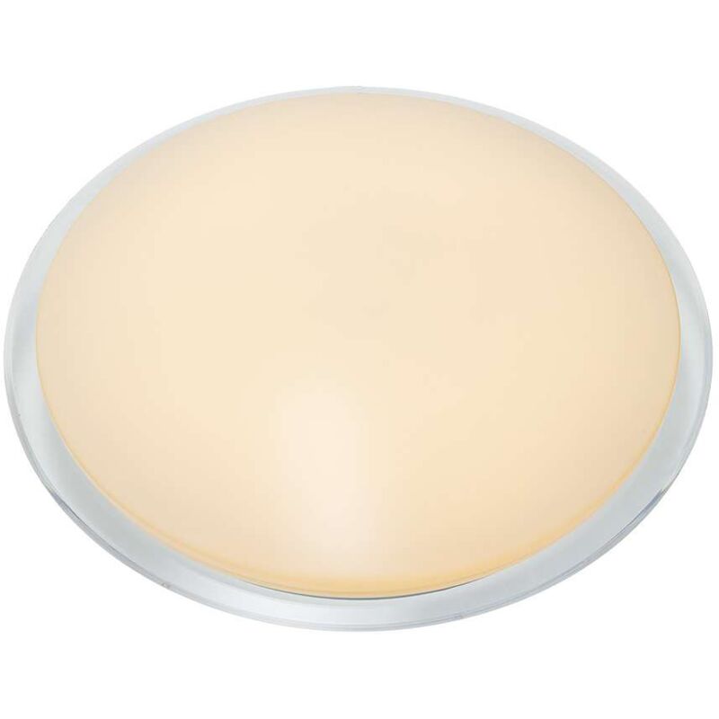 Plafonnier led 40W Blanc cct Dimmable avec Télécommande