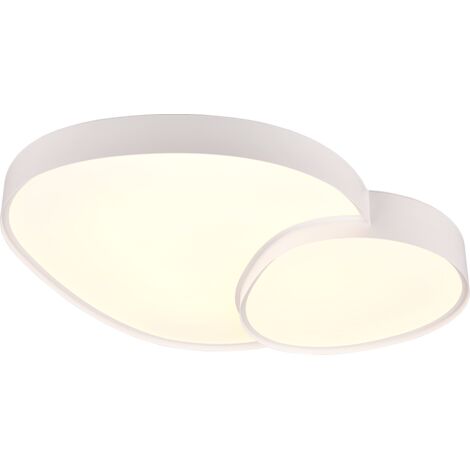 Plafonnier led 45w 5300lm avec telecommande variation blanc chaud a froid - trio - rise 81540414 81540414 81540414 81540414 81540414 81540414 81540414 81540414 81540414 81540414