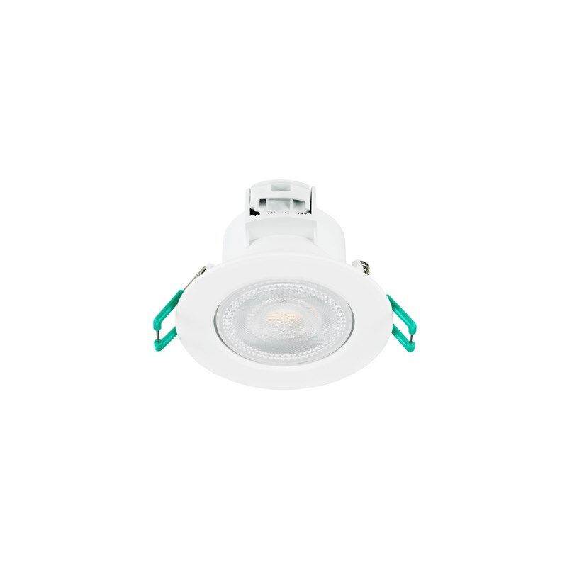 Girard Sudron - spot encastre orientable led cct IP44 5W - blanc - sylvania Girard Sudron - spot encastre orientable led cct IP44 5W - blanc - sylvania