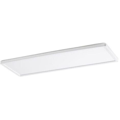 Plafonnier LED 58x20 cm 22W blanc rect. Pavel Rabalux