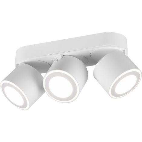 Plafonnier led 5w 3x 450lm 3000k ip20 blanc mat - trio - taurus 50317421 50317421 50317421 50317421 50317421 50317421 50317421 50317421 50317421 50317421 50317421