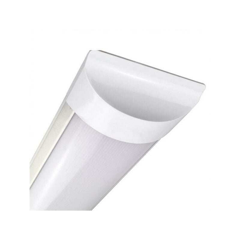 Plafonnier led 60cm 24w complet avec kit led 4 piÈces 3000k