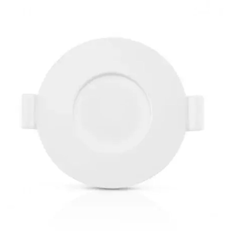 Vision-el - Plafonnier rond Polycarbonate blanc encastrable slimy eco Ø85mm - 4000K Blanc neutre - 3W - 180Lm Vision-el - Plafonnier rond Polycarbonate blanc encastrable slimy eco Ø85mm - 4000K Blanc neutre - 3W - 180Lm