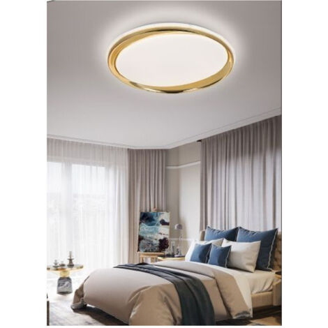 Plafonnier Led à Intensité Variable, 3 Tons Lumineux, C25-3c