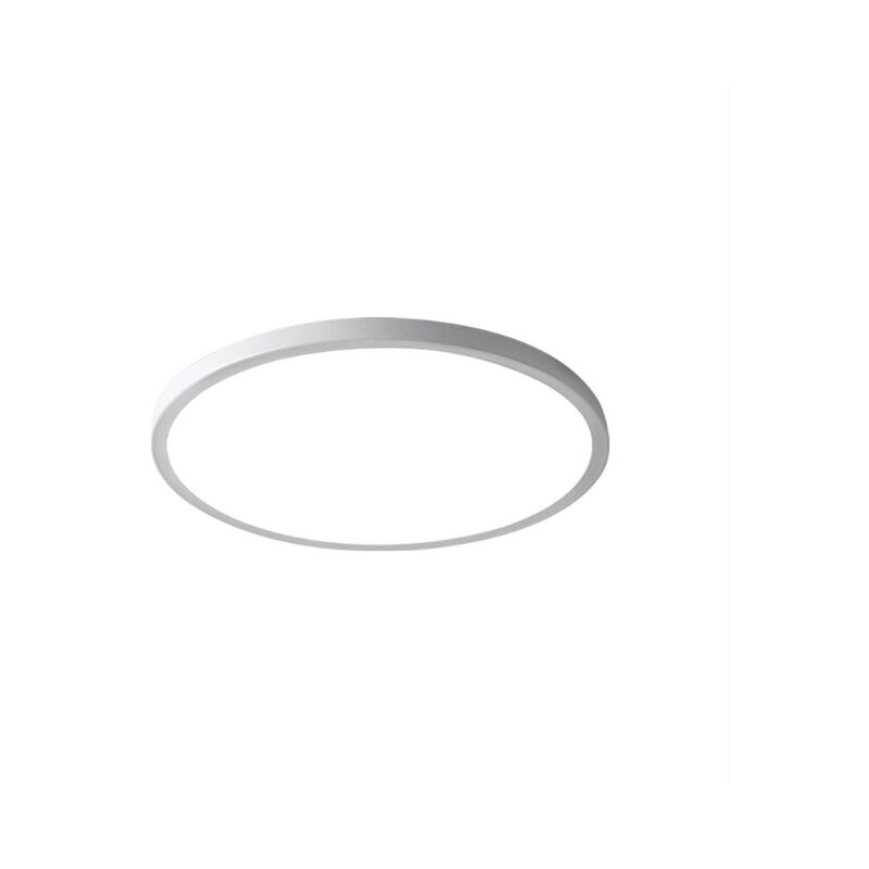 Le plafonnier à trois épreuves a mené la lumière ronde de chambre à coucher d'allée de lumière de balcon de cuisine à la maison