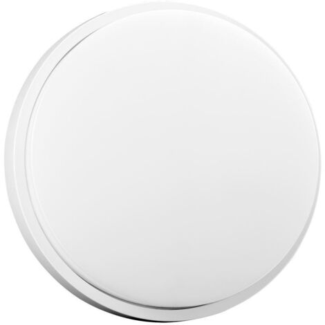 Plafonnier LED AGATE 15W 4000K blanc OR-OP-6112WLPM4