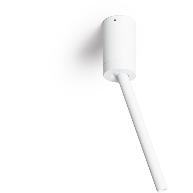 Plafonnier led Aluminium Arwen 4W Blanc