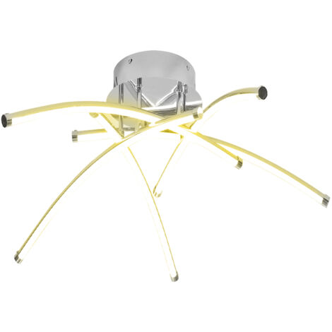 Plafonnier LED Aranha CCT - Ledme - LM8129