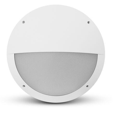 Plafonnier LED asymétrique 300mm – Éclairage moderne blanc – Diffusion optimale – Design décoratif pour intérieur – Miidex Lighting