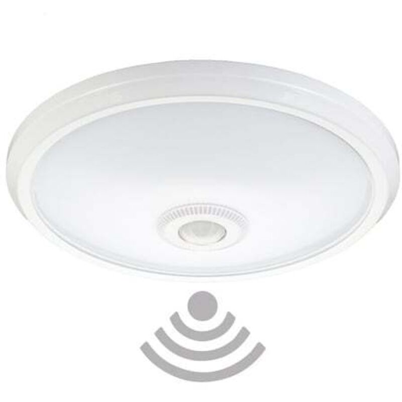 Plafonnier LED avec Détecteur de Mouvement 15W Halls 4500K - Ledme - LM8220 Plafonnier LED avec Détecteur de Mouvement 15W Halls 4500K - Ledme - LM8220