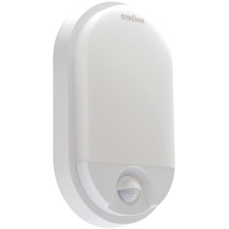 Plafonnier LED avec détecteur de mouvement PEDRO SL 15W blanc 4000K