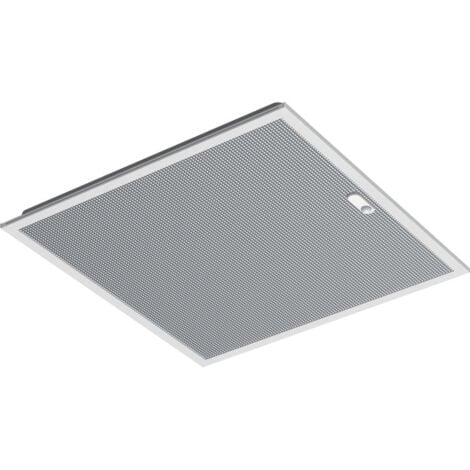 Plafonnier LED backlit à détection - Solar B Detect - Dhome - 30 W - 3600 lm - 4000 K - UKG19