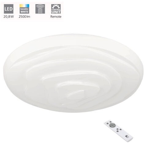 Plafonnier LED Battistona Ø48cm - 900606