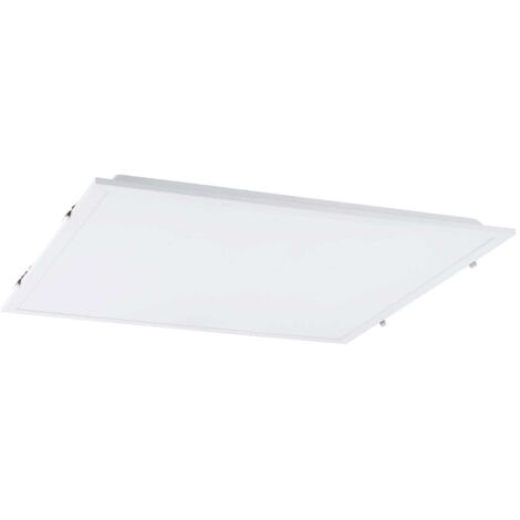 Plafonnier LED carré 40W Nowodvorski ITAKA 8460 blanc