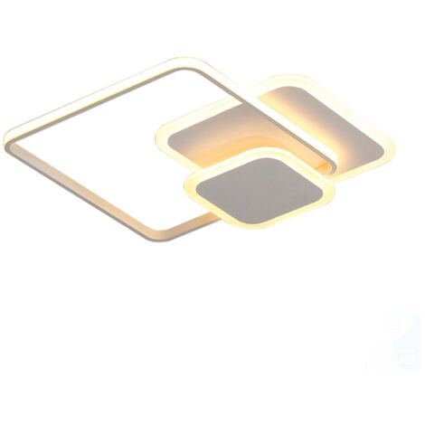 Plafonnier LED carré CCT - Ledme - LM8126