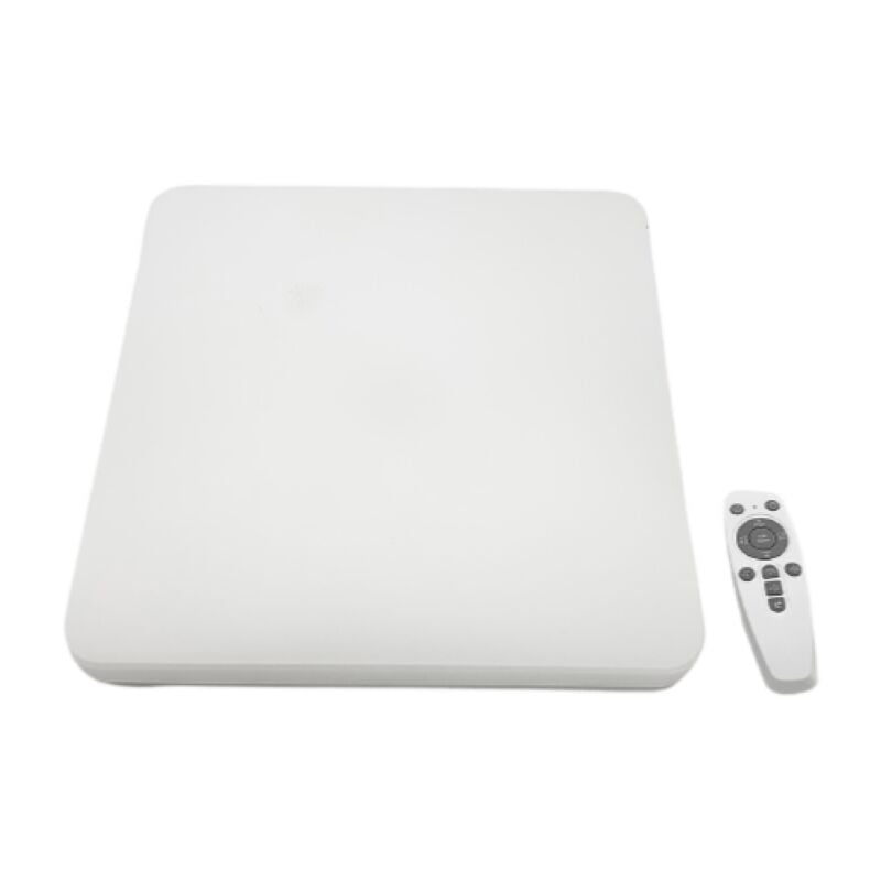 Silamp - Plafonnier led Carré à Température Variable 36W 220V