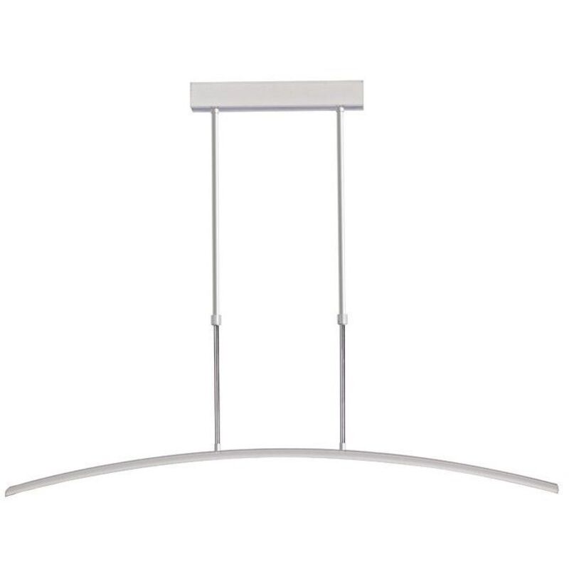 Cristalrecord - Plafonnier led courbe blanche Wanda 99-203-50-300 Cristalrecord - Plafonnier led courbe blanche Wanda 99-203-50-300