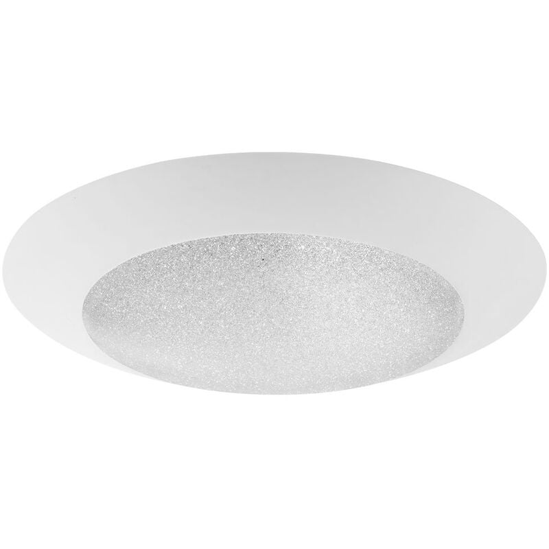 Globo - Plafonnier plafonnier lampe de salon lampe de salon lampe de salle à manger, télécommande circuit cct dimmable, led 37W 2669Lm blanc chaud