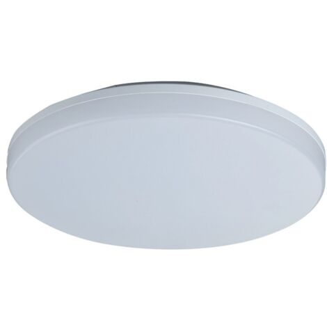 Plafonnier LED Dalia 18W IP54 3000K 1700Lm Rond
