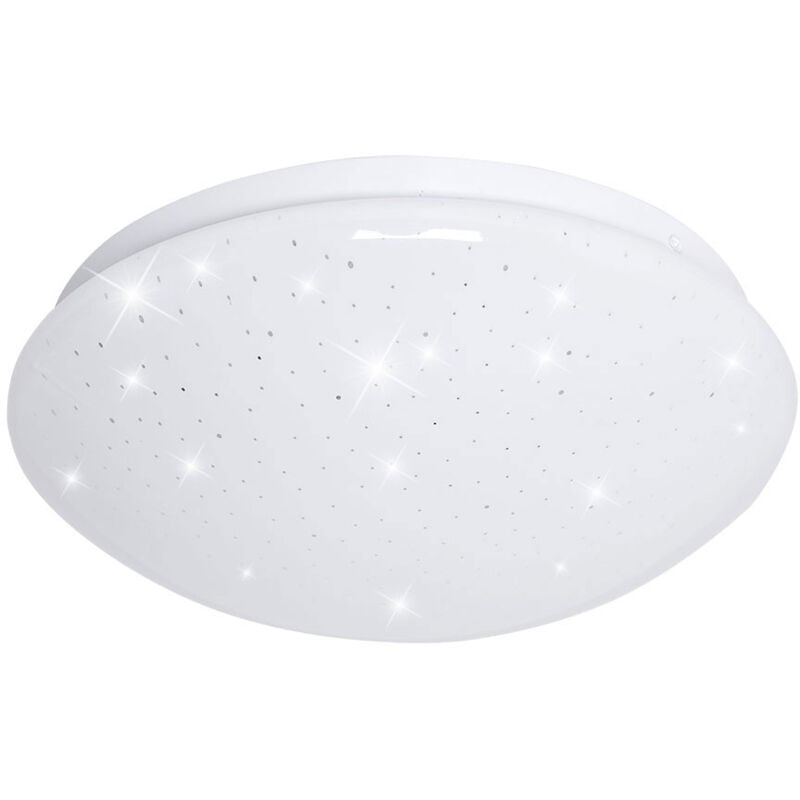 Plafonnier led de haute qualité, lumière du jour, lampe effet ciel étoilé, rond vtac 1372