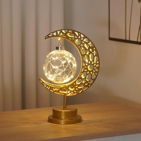 Plafonnier LED Décoratif Dimmable 3 Couleurs, 40cm – Luminaire Encastré pour Chambre, Salon, Bureau et Chambre d’Enfant