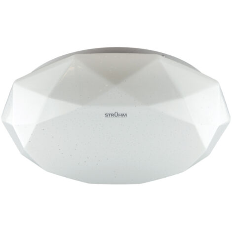 Plafonnier LED DIANA 24W 4000K IP44 blanc