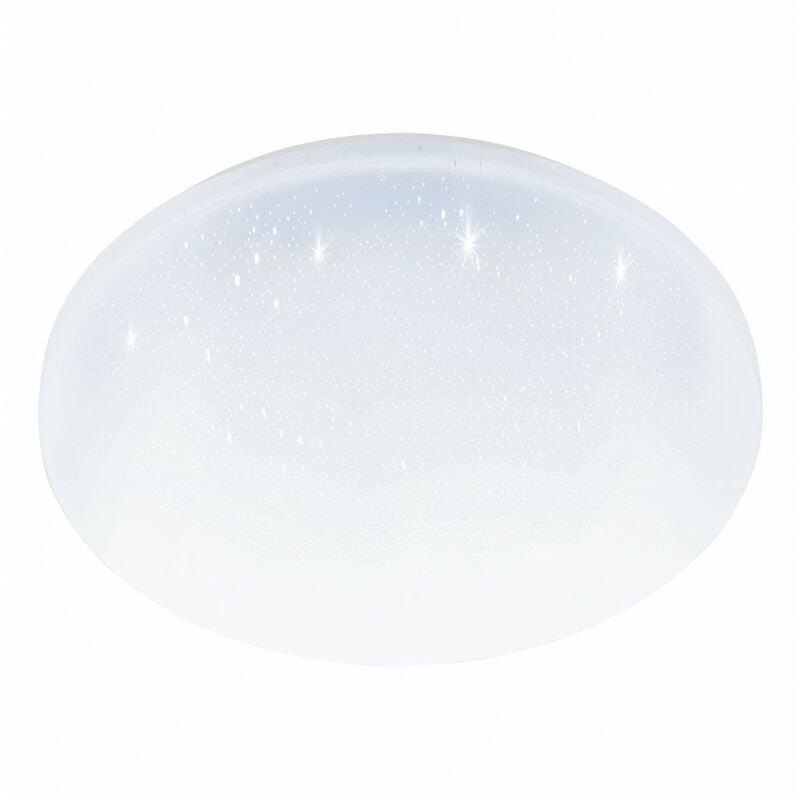 Eglo - plafonnier led effet ciel etoile 31CM 15.6W 1900LUMENS 4000K