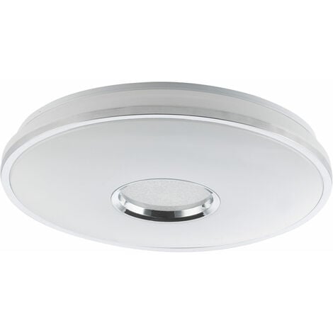 Plafonnier Led Effet Ciel étoilé Dimmable Rena 48382 60