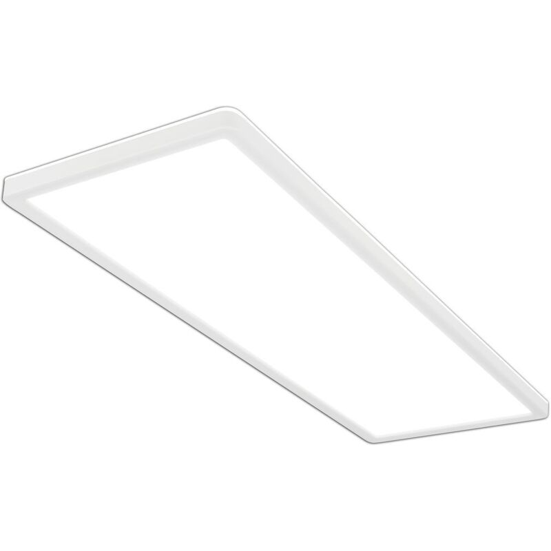 BRILONER Ultraslim White 22W LED Backlight On Off-LED Panel