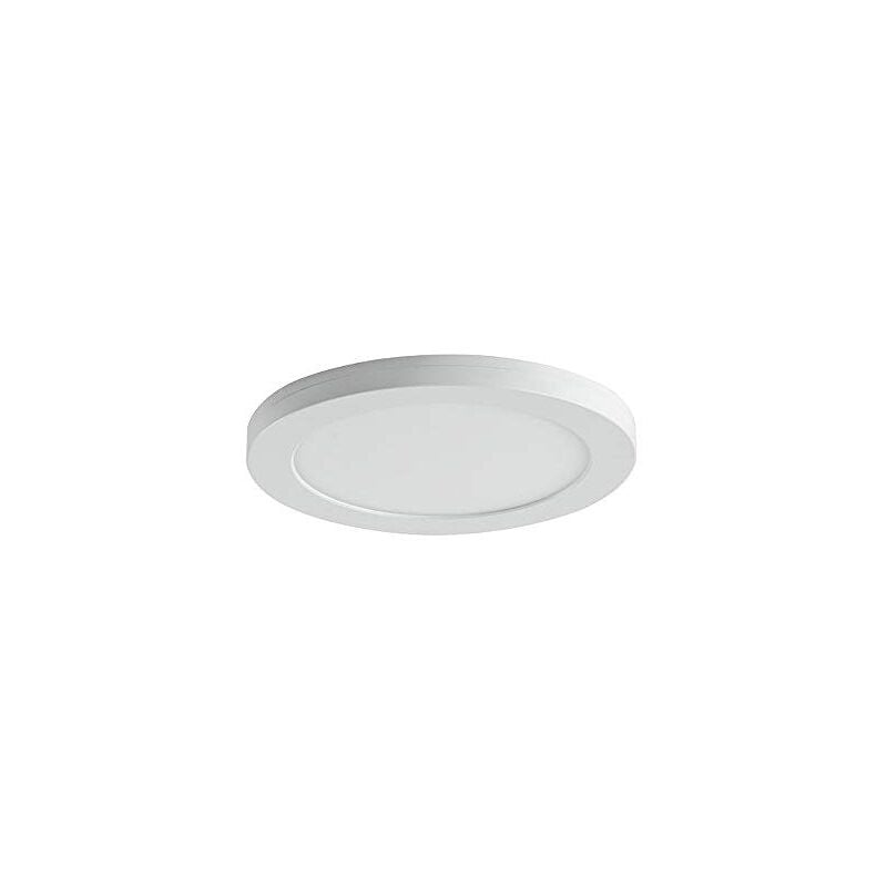 Brumberg Leuchten - plafonnier led encastrable moon cct - diamètre : 22,5 cm - IP20 - 18 w - 3000/4000/6000 k - 1672 lm - 110° - intensité variable